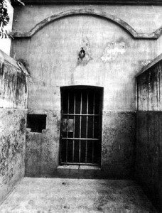 Prisoner in Alipore Jail