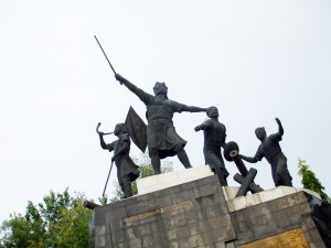 Lachit Borphukan memorial 