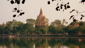 Ahom shiva temple