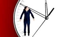 Stuck to time