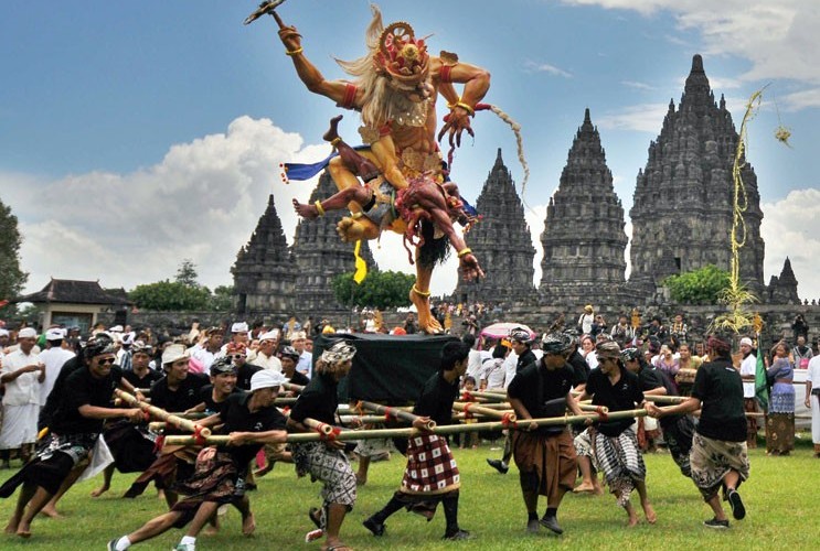 Indonesia Ancient Hinduism