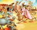 Battle of the Ego: Goddess Durga and Mahishasura