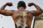 Modi Mania Goes Mainstream with T-shirts ,Comic Books, Games and Songs