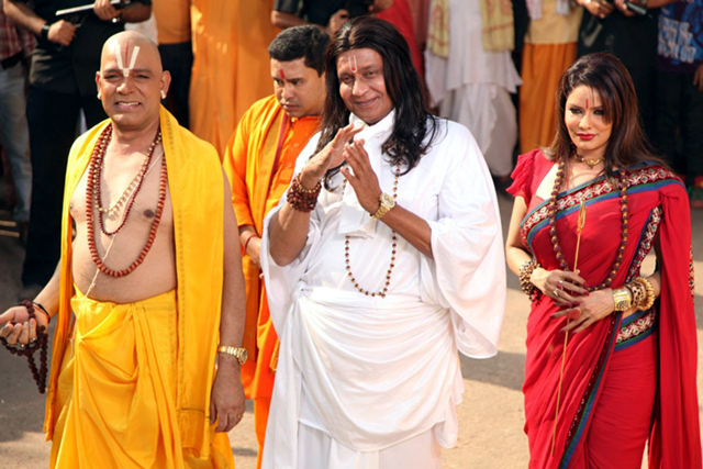 Sri Sri Ravi Shankar speaks on Anti-Hindu Bollywood