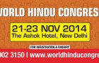 Three-day global Hindu meet to discuss challenges facing the community