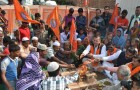 Video : 200 Muslims Revert to Hinduism