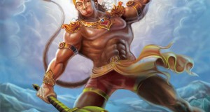 The Challenge of Life If Hanuman Dies