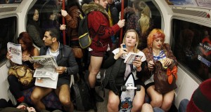 Hinduism on the London Underground