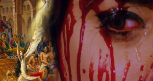Stripping Draupadi : Mother India’s Desecration