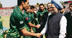 Pakistan Hindus oppose revival of Indo-Pak cricket series