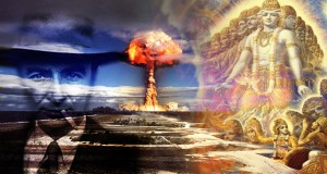 The Bhagavad-Gita, Oppenheimer and Nuclear weapons