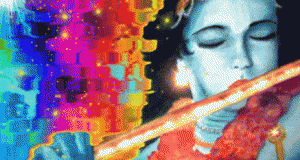 Krishna: The Divine Musician