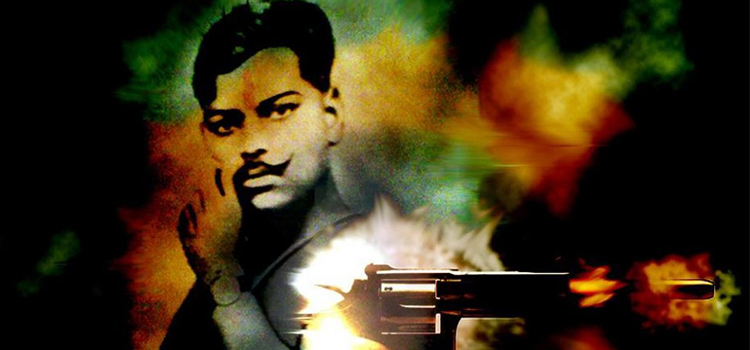 Chandra Shekhar Azad The Immortal Revolutionary Hindu Human Rights Worldwide Chandra Shekhar Azad The Immortal Revolutionary Hindu Human Rights Worldwide
