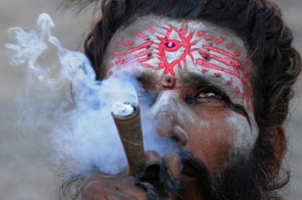 Индейцы курили марихуану марихуана на юге россии