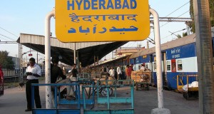 Human Traffic : Destination Hyderabad