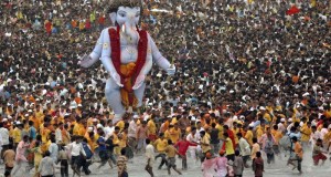 Ganesh Chaturthi : Origins and Meanings