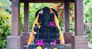 Lord Ganesha Chaturthi Puja in Hawaii