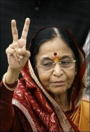 Pratibha Patil