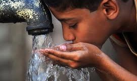 Sri Sathya Sai Central Trust Starts Another Water Project