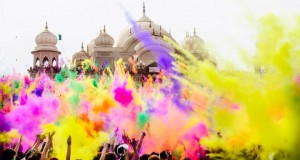Holi : Festival of Colors – World’s BIGGEST color party