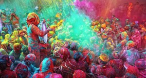 Holi – Hindu Festival of Colors