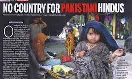 Poor and terrorised, but Pakistani Hindus will not get refugee status in India