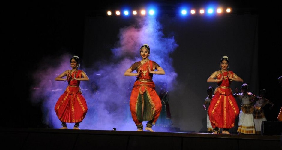 Bharatanatyam and the Art of Christian Inculturation