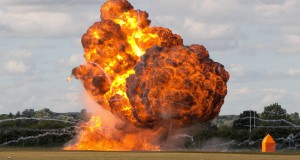 India : Explosion in Mizoram temple