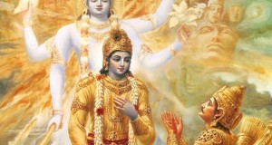 Using the Bhagwad Gita as a management tool