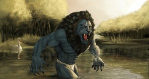 Narasimha Avatar