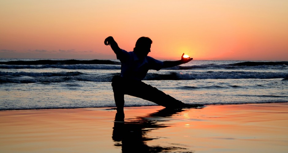Healing Powers Of Chi