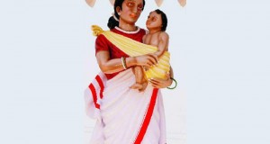 Mother Mary statue in tribal attire stirs row in Jharkhand