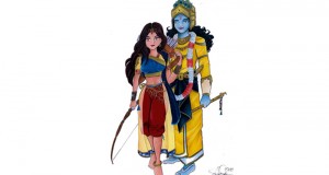Satyabhama : Krishna’s Warrior Wife