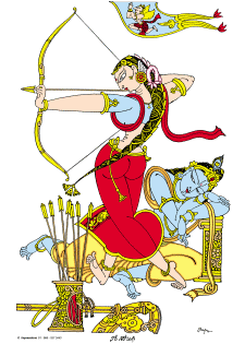 Image result for satyabhama