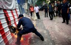 Hindu temple demolition by malaysian government illegal say Hindus