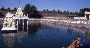 Why do Hindu Temples have Water Tanks?