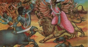 Mahishasura Mardini Stotra