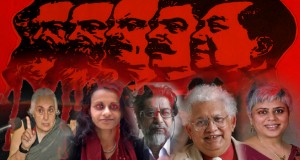 Anti-Hindu and Red All Over