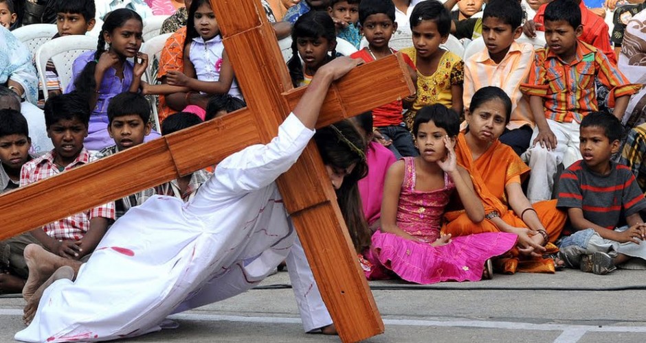 Christian missionaries harm India