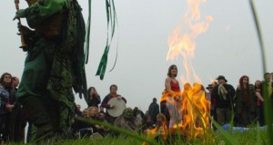 Paganism may be the fastest growing religion in Britain