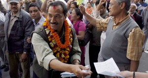 In Newly Secular Nepal, Votes for Hinduism