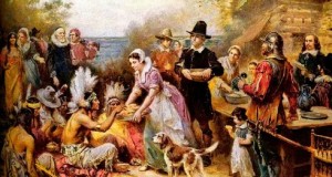 Native American views on Thanksgiving