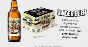 Ganesha’s face, Lakshmi’s body on beer bottle