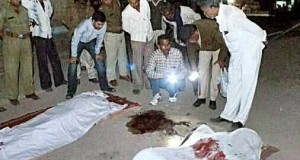 Indian Islamists kill Hindu Brothers in Gujarat