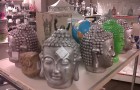 Buddha’s Head : A Headhunters Trophy