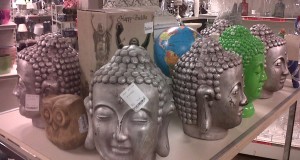 Buddha’s Head : A Headhunters Trophy