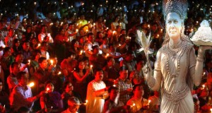 ‘Goddess Sonia’ temple to become the new Tirupati
