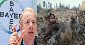Bayer CEO: New Cancer Medicine for Rich People, Not Indians