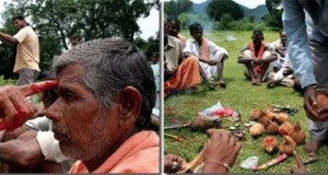 Ghar Wapsi Project :1,200 Christians return back home to Hinduism