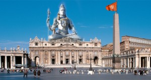 Hindu Vatican ?
